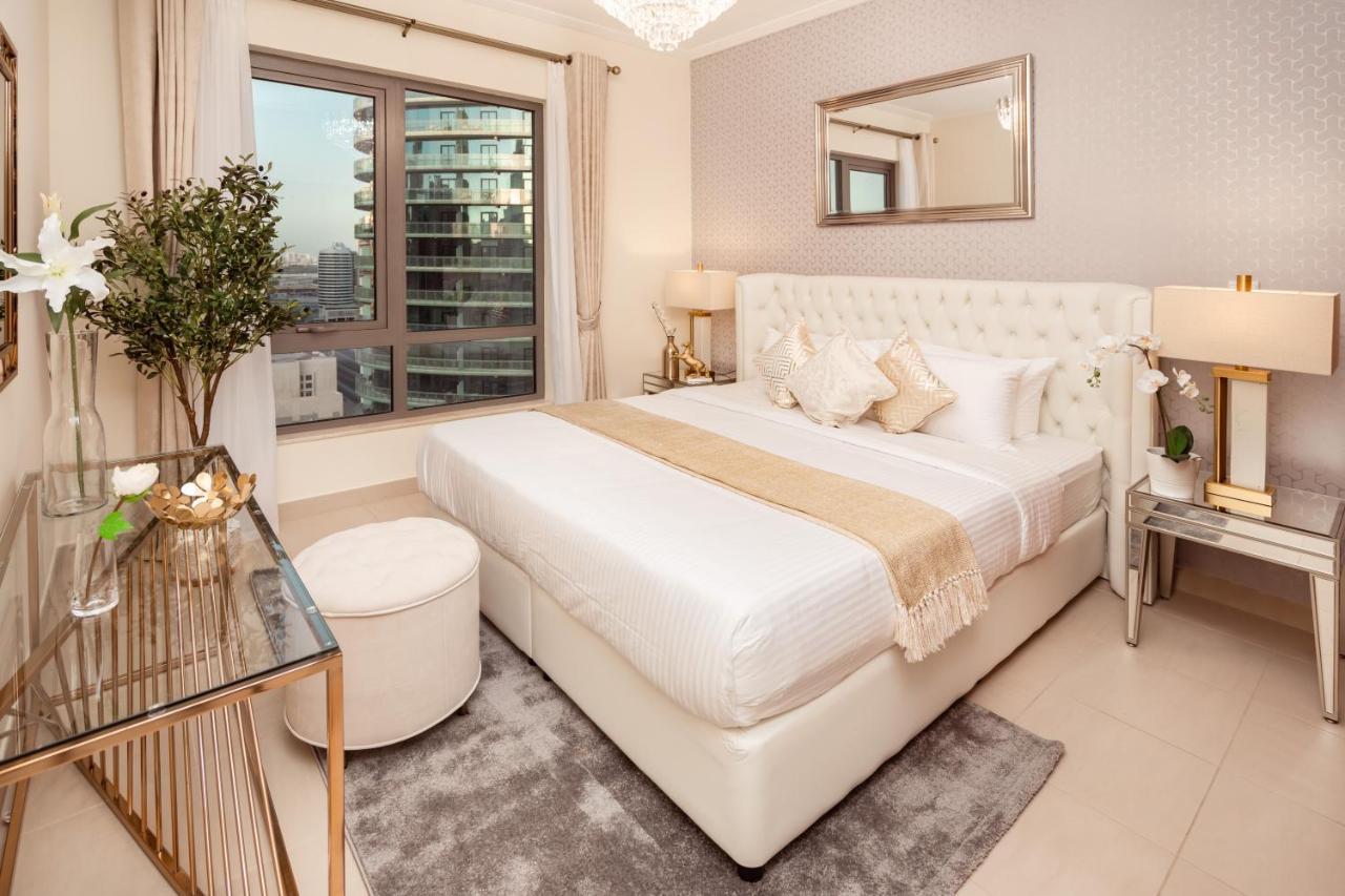 Elite Royal Apartment - Panoramic Full Burj Khalifa, Fountain & Skyline View - Baron Dubai Esterno foto